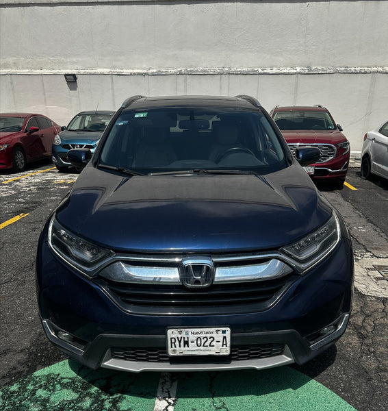 HONDA CR-V TOURING CVT