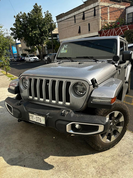 JEEP, WRANGLER UNLIMITED SAHARA