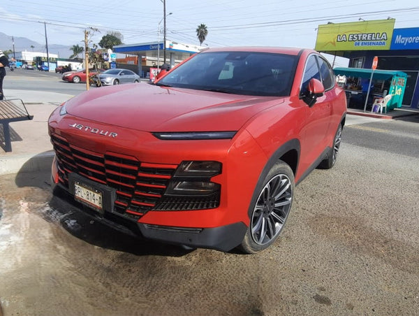 JETOUR, DASHING SUV