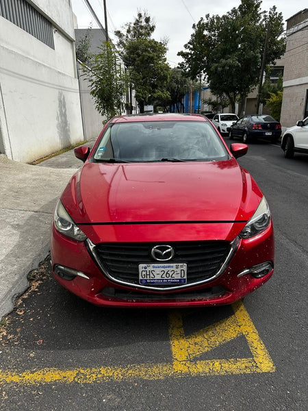 MAZDA, MAZDA3 HB S