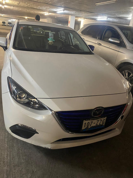 MAZDA, MAZDA 3 I TOURING TA