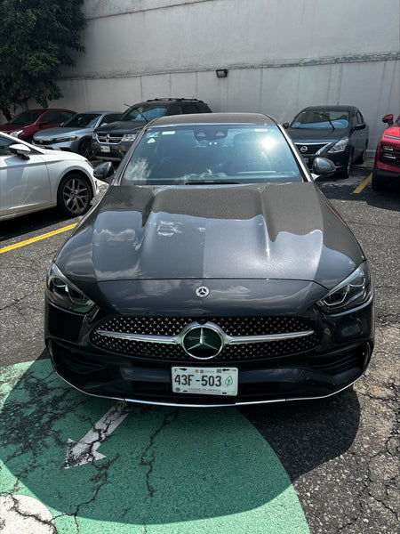 MERCEDES BENZ CLASE C C200 SPORT TA