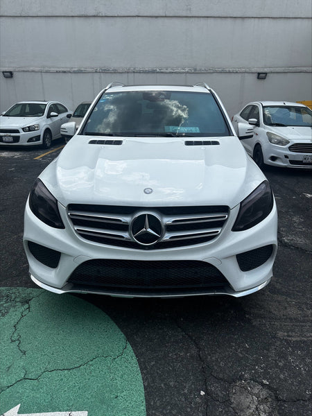 MERCEDES BENZ GLE500 CGI, BITURBO