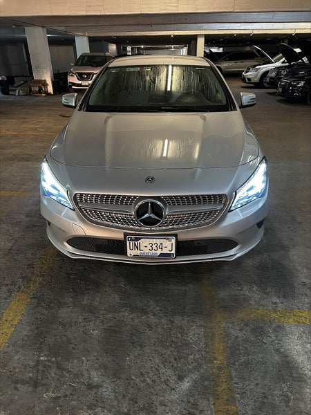 MERCEDES BENZ CLA 200 CGI SPORT