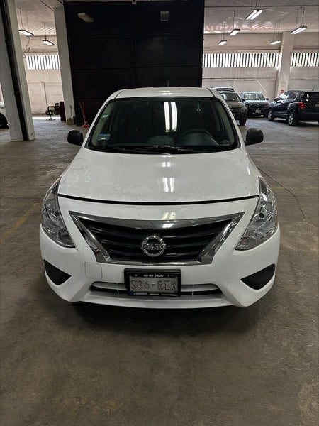 NISSAN VERSA DRIVE TM