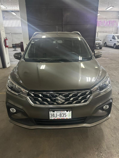 SUZUKI ERTIGA Booster Green GLX