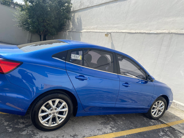 MG, MG5, EXCITE CVT