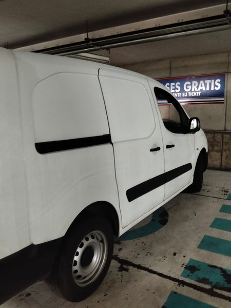 PEUGEOT PARTNER MAXI TD TM5 A/AC V