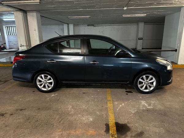 NISSAN, VERSA, ADVANCE
