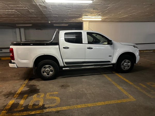 CHEVROLET, S10, LS DOBLE CABINA