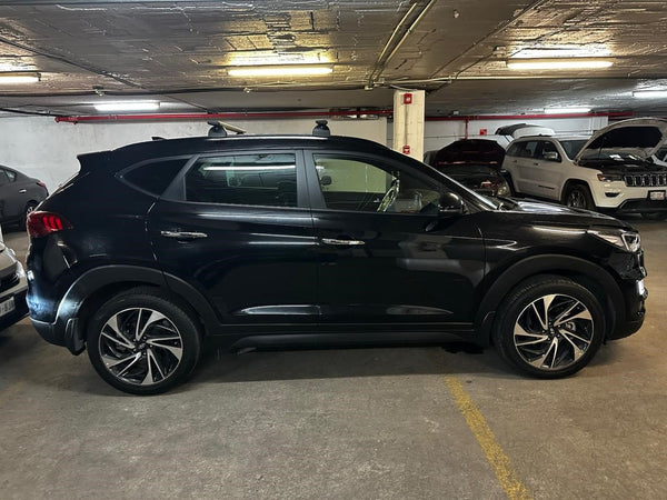 HYUNDAI, TUCSON, LIMITED TECH