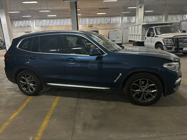 BMW X3 30E PHEV TA