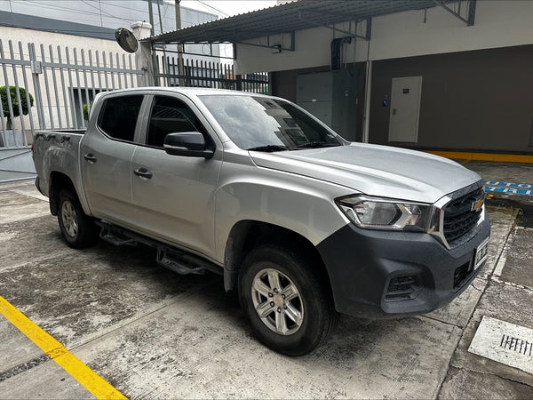 CHEVROLET S10 MAX E PICK UP DOBLE CAB