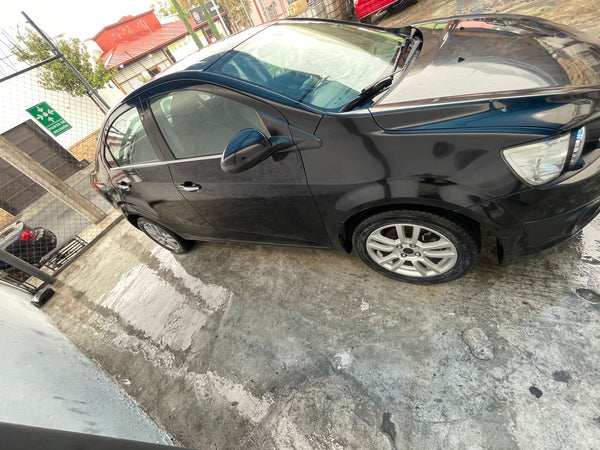 CHEVROLET SONIC LTZ T/A