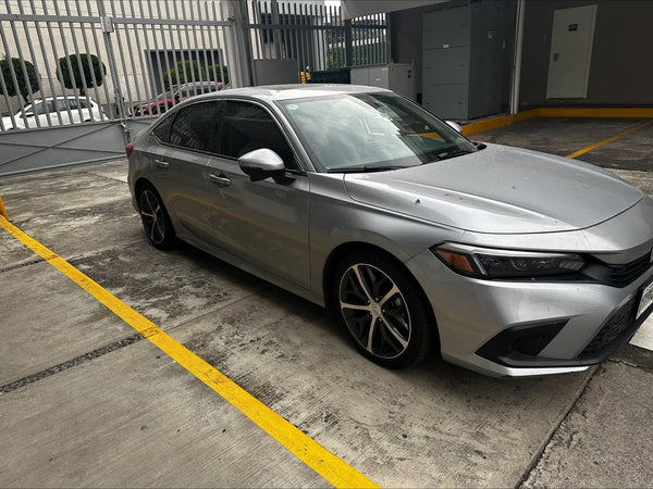 HONDA CIVIC TOURING CVT