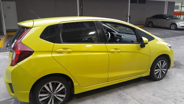 HONDA FIT HIT CVT