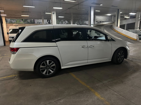 HONDA ODYSSEY TOURING
