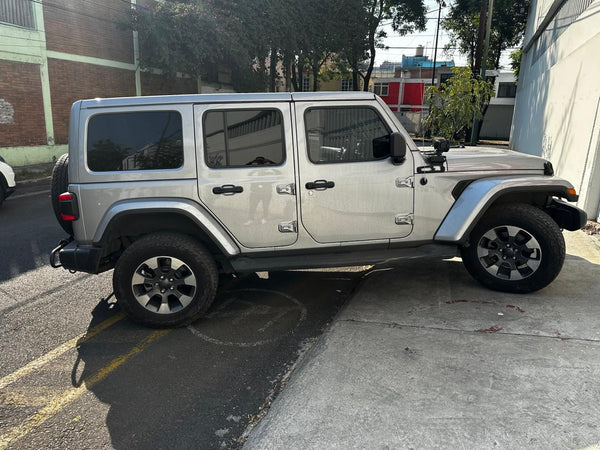 JEEP, WRANGLER UNLIMITED SAHARA