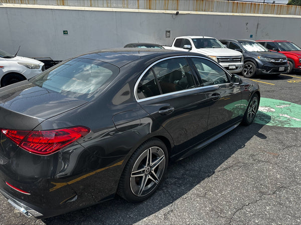 MERCEDES BENZ CLASE C C200 SPORT TA