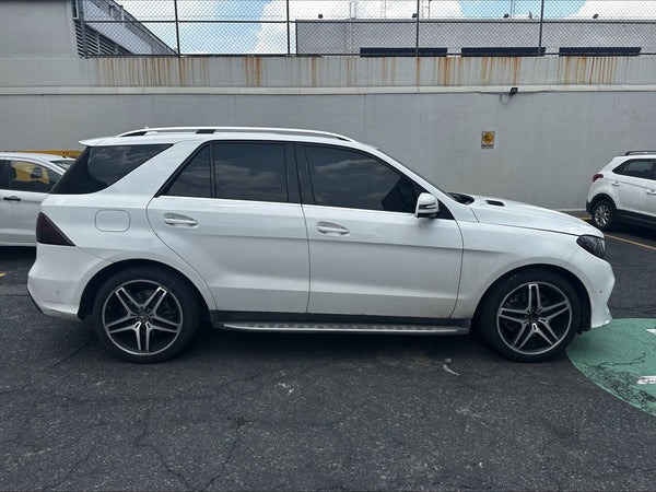 MERCEDES BENZ GLE500 CGI, BITURBO