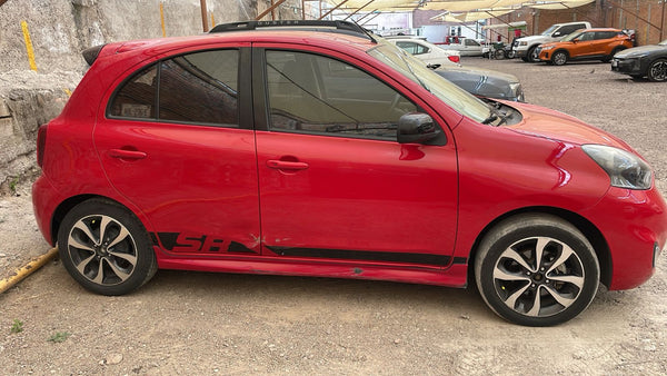 NISSAN MARCH HB SR TM
