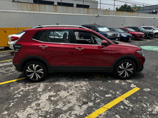VOLKSWAGEN T-CROSS HIGHLINE