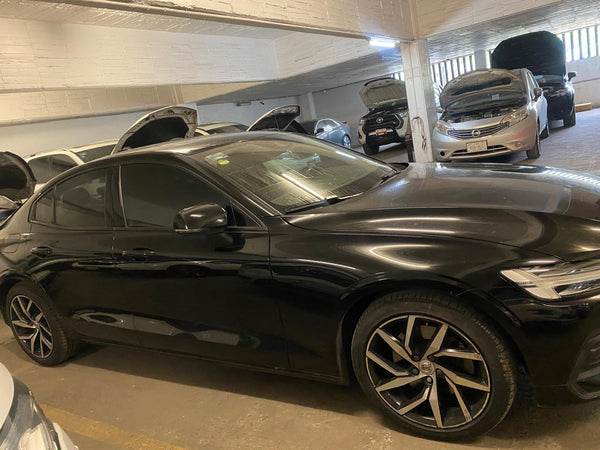 VOLVO S60 IGNITE TA