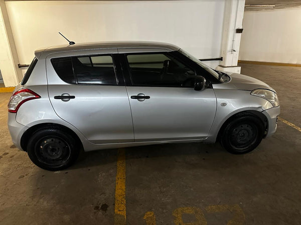 SUZUKI, SWIFT, GA