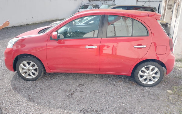 NISSAN, MARCH, ADVANCE NAVI T/A