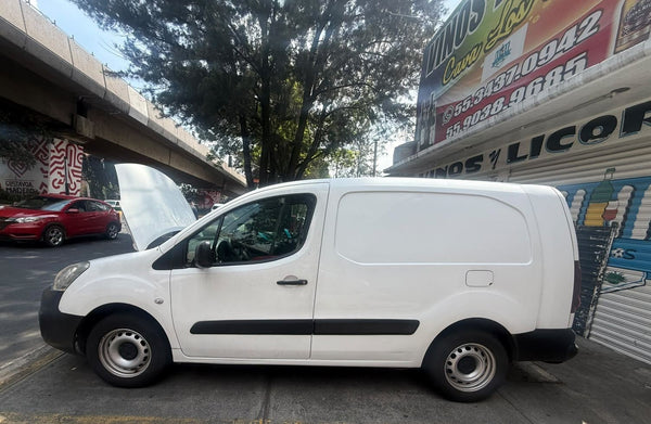 PEUGEOT PARTNER MAXI TD TM5 A/AC V