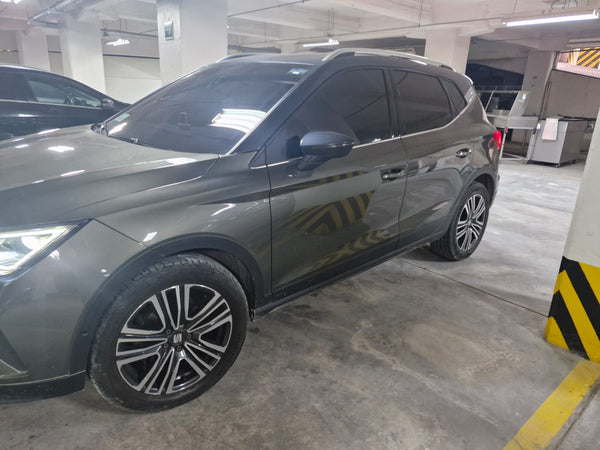 SEAT, ARONA, XPERIENCE