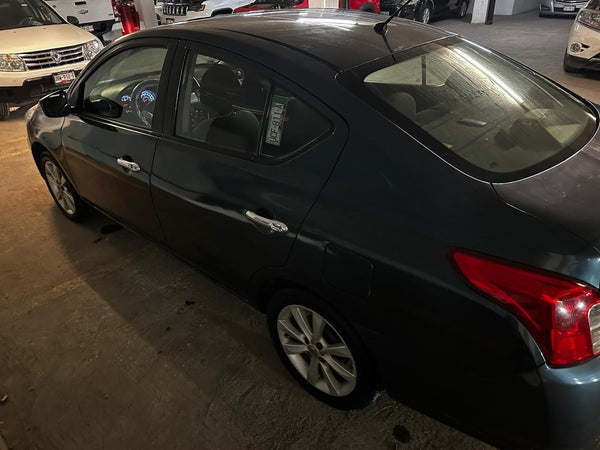 NISSAN, VERSA, ADVANCE
