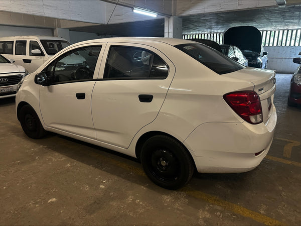 CHEVROLET BEAT LS TM