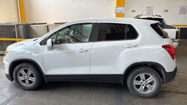 CHEVROLET TRAX LT 