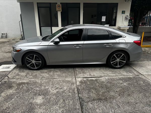 HONDA CIVIC TOURING CVT