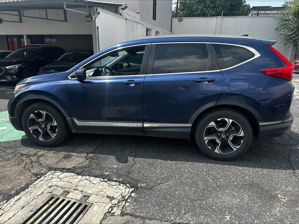 HONDA CR-V TOURING CVT