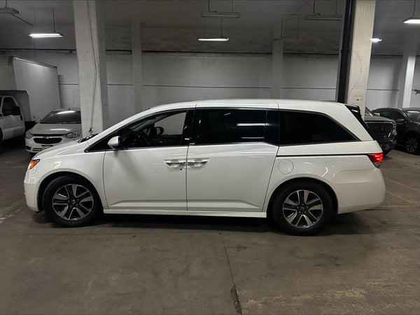 HONDA ODYSSEY TOURING