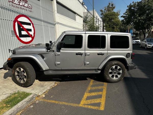 JEEP, WRANGLER UNLIMITED SAHARA
