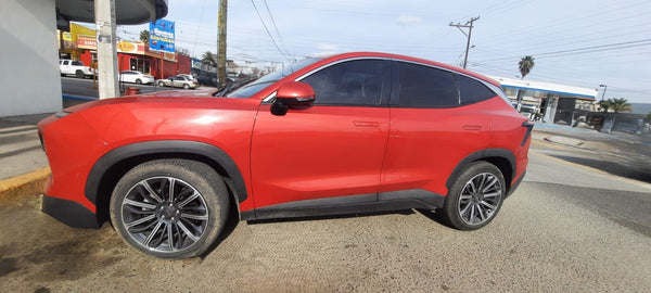 JETOUR, DASHING SUV
