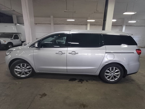KIA SEDONA EX PACK
