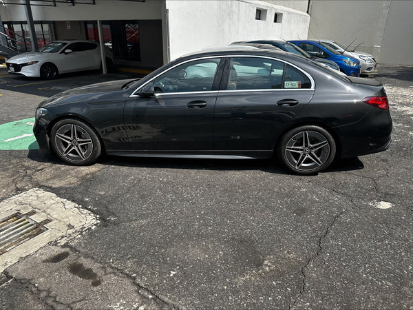 MERCEDES BENZ CLASE C C200 SPORT TA