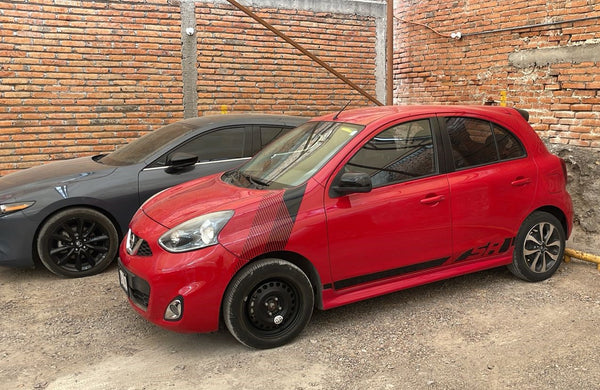 NISSAN MARCH HB SR TM