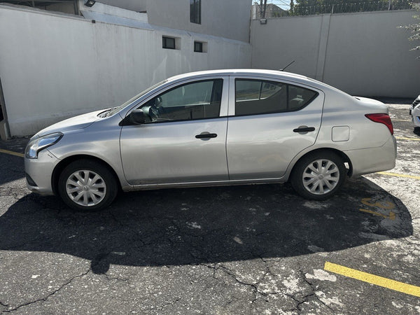NISSAN, VERSA DRIVE TM