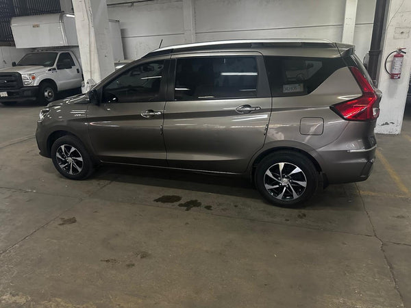 SUZUKI ERTIGA Booster Green GLX