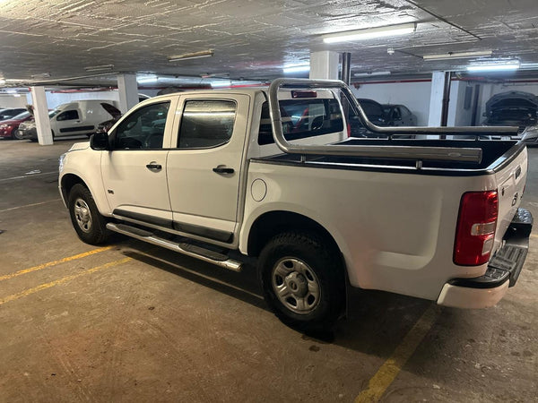 CHEVROLET, S10, LS DOBLE CABINA