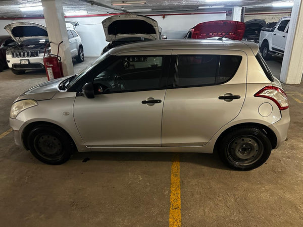 SUZUKI, SWIFT, GA