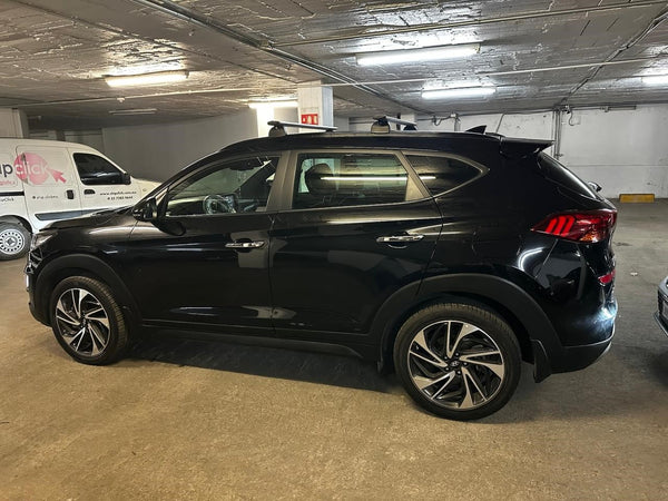 HYUNDAI, TUCSON, LIMITED TECH