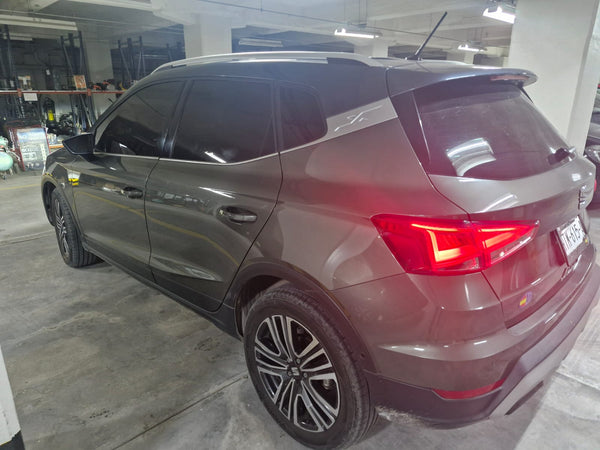 SEAT, ARONA, XPERIENCE