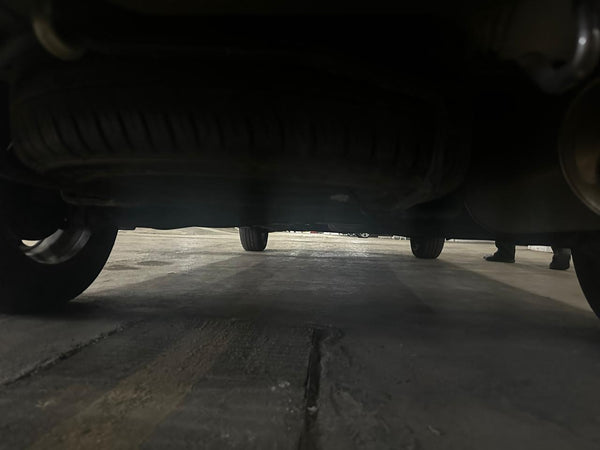 SUZUKI ERTIGA Booster Green GLX