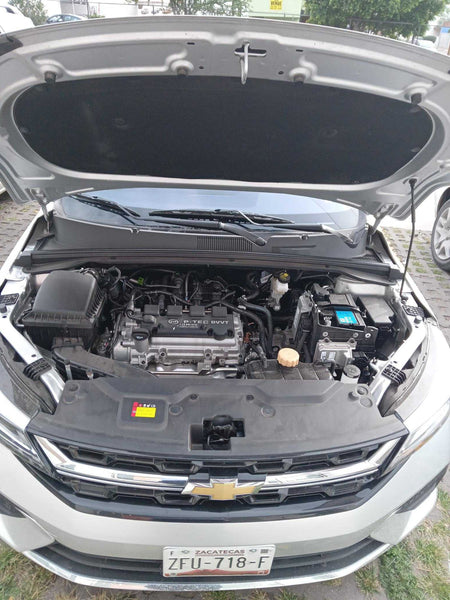 CHEVROLET AVEO NB SEDAN 4PTAS. LT PLUS